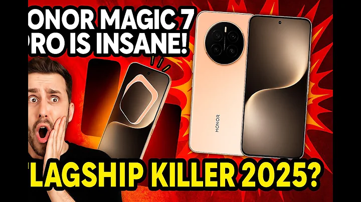 OMG! Honor Magic 7 Pro DESTROYS the Competition 🔥