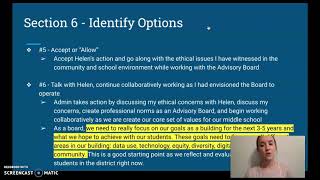 EDL 852 Module 12 Case Study