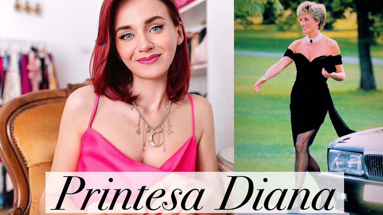 Printesa Diana - Printesa inimilor, superstar, fashion icon si castigatoare a premiului Nobel