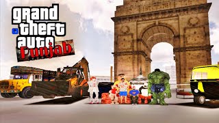 GTA Punjab Android Modpack Showcase 3