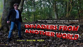 Invaders From Another World | 1950's Alien, Sci-Fi | Short Film