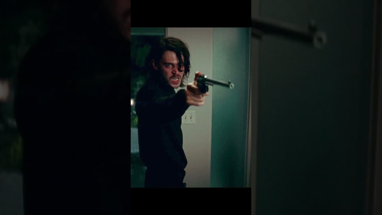 Once Upon a time in Hollywood (2019) :Brad Pitt Fight Hippies