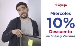 Comercial DESCUENTOS en Tienda Inglesa SPOT 1