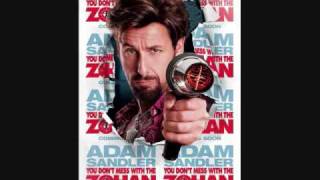You Dont Mess With The Zohan Artillery Song Movie Version