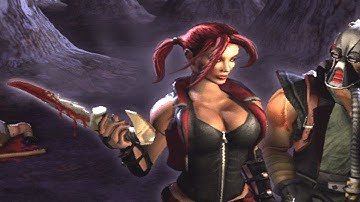 Mortal Kombat Deception Ladders (KIRA ARCADE PLAYTHROUGH)