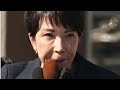 高市早苗氏「堀ちえみさんに相談を受けていた」と明かす経緯を記し「安堵しています」