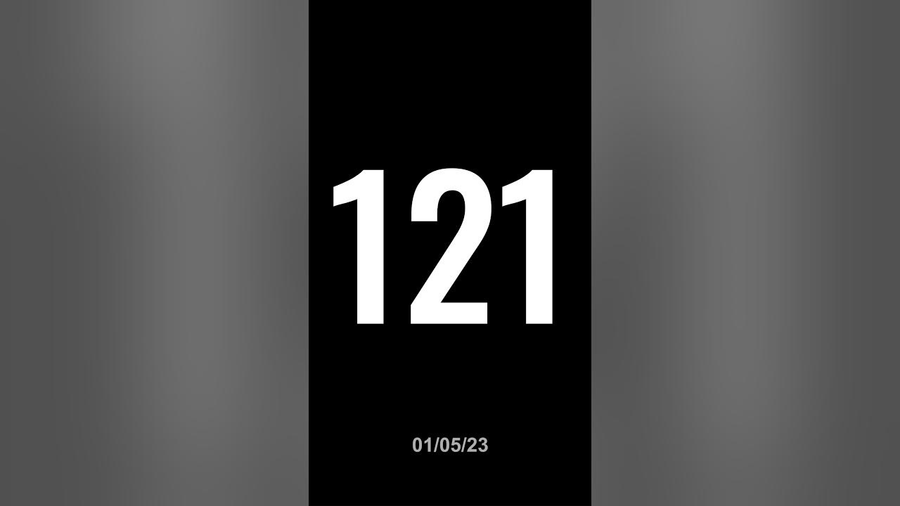 121 - YouTube