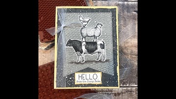 Unity Quick Tip: Creating Texture with Stamps + Grounding Images