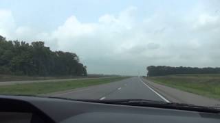 New U.S. 31 (Plymouth to South Bend)-Northbound Drive