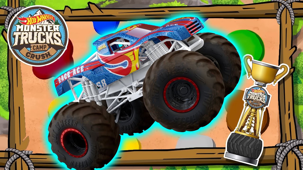 Die besten actiongeladenen Hot-Wheels-Abenteuer! Massiver Marathon! 💥 @HotWheelsDeutschland