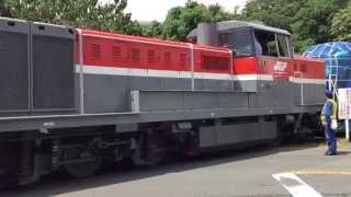 (2015/07/25) JR東日本 E353系 出場