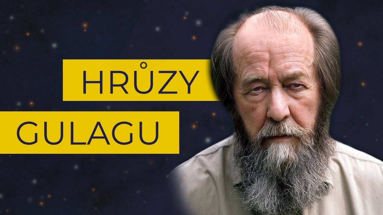 Alexandr Solženicyn: Spisovatel, který odhalil nelidskost Sovětského svazu