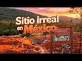 Este lugar parece de otro planeta... Y se encuentra en México / Fósiles Marinos en la Sierra Gorda