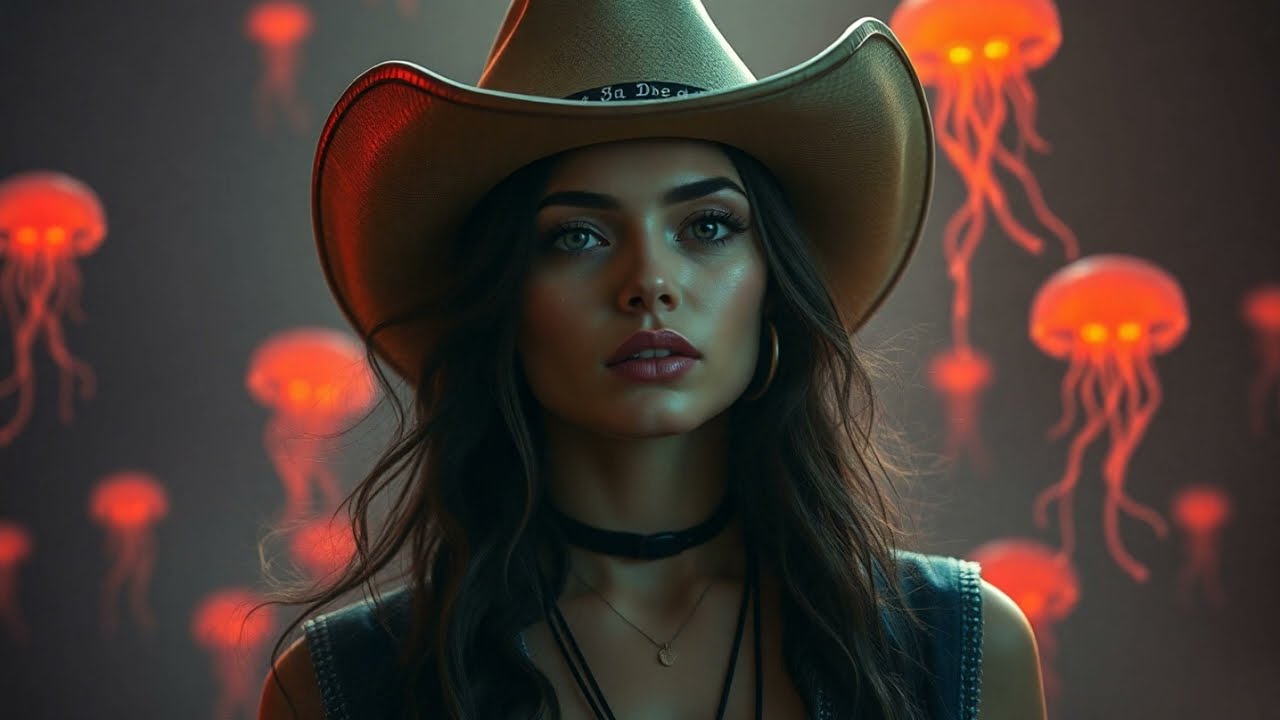 Jellyfish Dreams | Rock Southern Blues