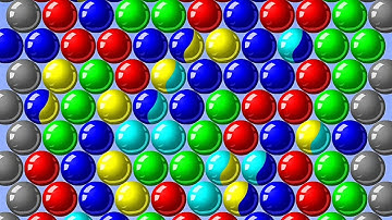 Bubble Shooter Gameplay | bubble shooter game level 417 | Bubble Shooter Android Gameplay New Update