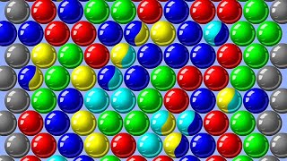 Bubble Shooter Gameplay | bubble shooter game level 417 | Bubble Shooter Android Gameplay New Update screenshot 5