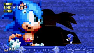 Sonic Movie Redesigned + Playable Edition + Previous Version Mania Plus Mod