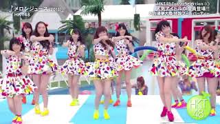 Hkt48 - melon juice