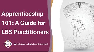 Apprenticeship 101