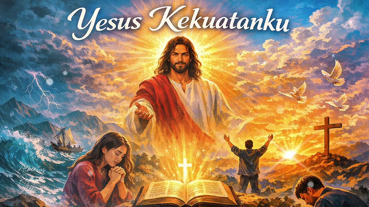 Lagu Yesus Kekuatanku