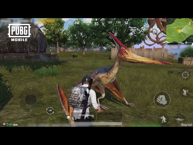 Jurassic Monster World: Dinosaur War 3D FPS 0.13.0 (Mod Unlimited