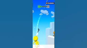 GUN SPRINT II HEADSHOT #shortsfeed #shorts #shortvideo #gameplay