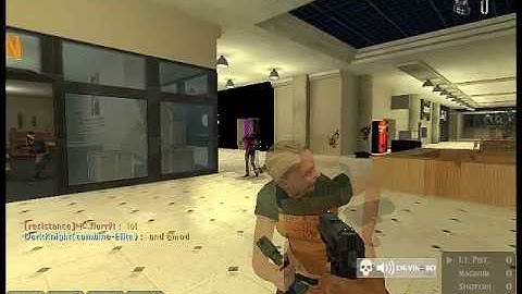 Zombie Panic Source Random Gameplay 1