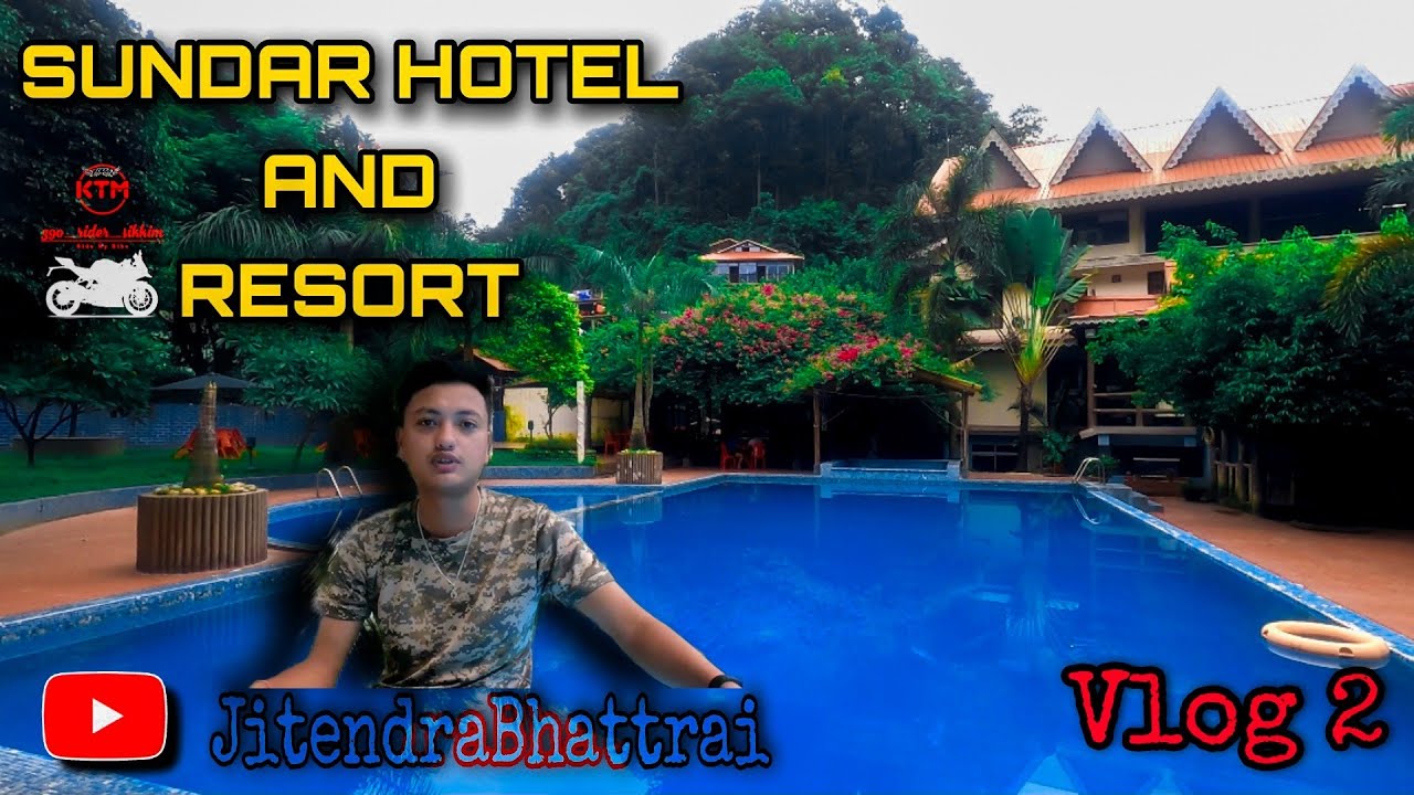Sundar Hotel And Resort // Vlog 2