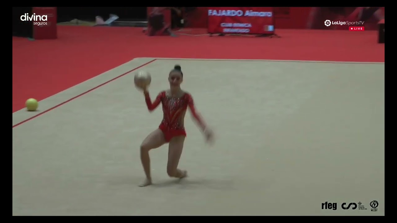 aimara fajardo cto de españa pelota ( CLM )