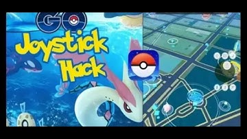 Pokemon go hack for android/ios spoof +joystick+teleport 2020