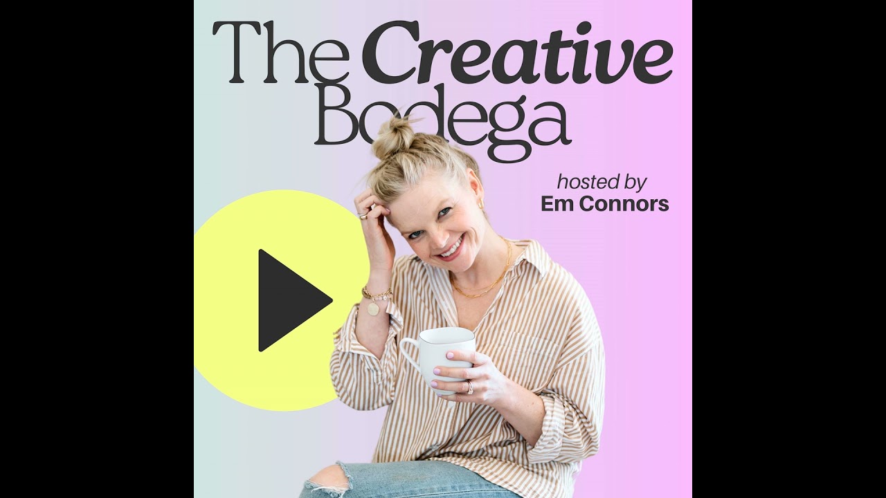 52: What's Happening Is Too Big to Ignore: Speaking Out & Still Launching Amid a Crisis