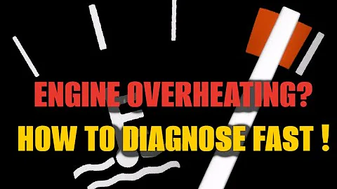 Engine Overheating? - Watch This   You'll know why  - How To Guide