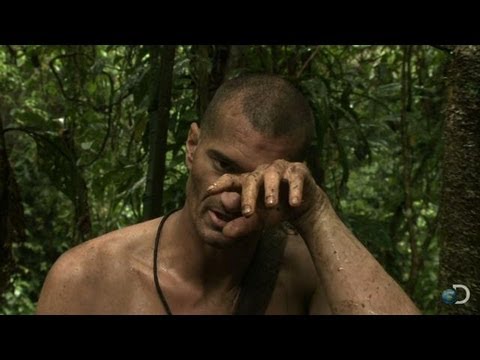 Naked in the Rain | Naked and Afraid