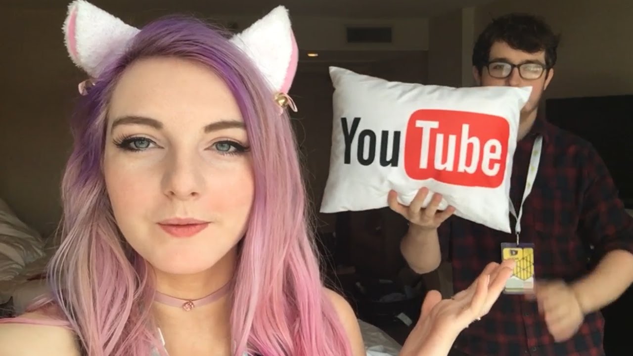 vidcon 2016, vid con, ldshadowlady, smallishbeans, orionsound, lizzie, ldsh...