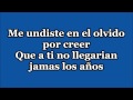 Vicente Fernandez Por Tu Maldito Amor Lyrics