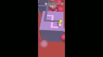 Stacky Dash iOS/Android Game play lvl#266
