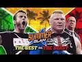 WWE2k26 CM Punk Showcase PT - CM Punk Vs Brock Lesnar - SummerSlam 2013