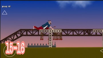 Short Ride Level 15-16 +Fails | Walk-through | gamerzreina