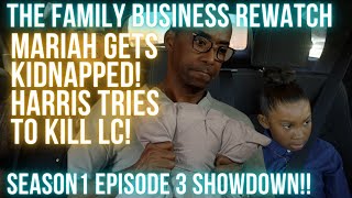 Review of Carl Webers The Family Business Season 1 Episode 3