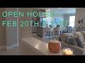 Open House Diamondback Ave Project
