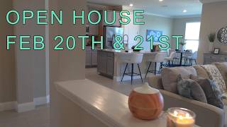 Open House   Diamondback Ave Project