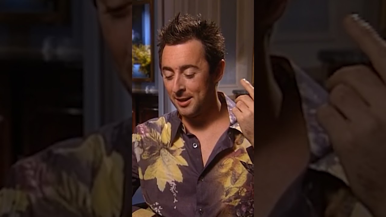 Alan Cumming On LADY AND THE TRAMP