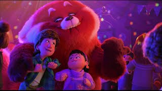 Red (2022) - "Ani-Mei-Tion: influencias del anime"