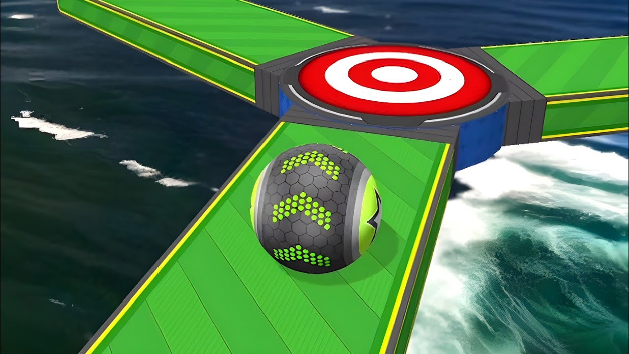 Going Balls - SpeedRun Gameplay Level 15437 to 15439