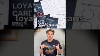 What do you think of stamp cards?