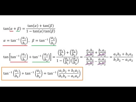 Using Arctangent Identities to Speed Up Convergence