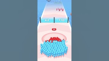 Count Master: Crowd Runners 3D Gameplay - Part 12 #gaming #shorts