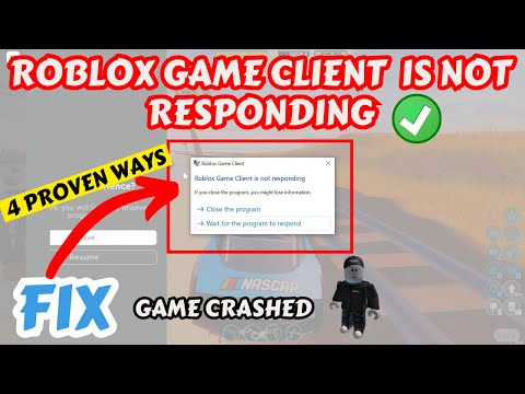 how to fix roblox game client taking up all the memory｜TikTok Search