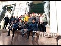 Сербы 2 день  Экскурсия по Невскому.