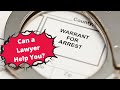 Can A Lawyer Help With A Warrant? | Lawyer Explain #Shorts